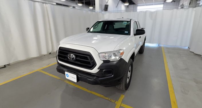 Thumbnail: 2022 Toyota Tacoma - 1