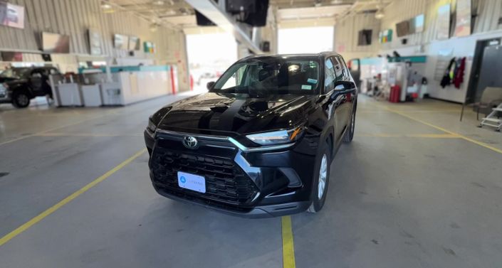 Thumbnail: 2025 Toyota Grand Highlander - 1