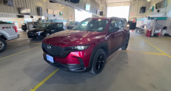 Thumbnail: 2025 Mazda CX-50 - 1