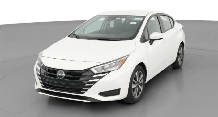 Thumbnail: 2025 Nissan Versa - 1