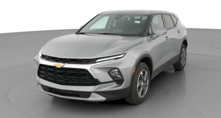 Thumbnail: 2025 Chevrolet Blazer - 1