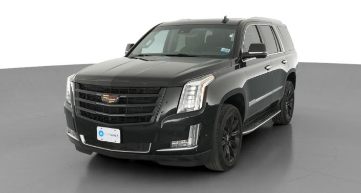 2017 Cadillac Escalade Luxury -
                  Wheatland, OK