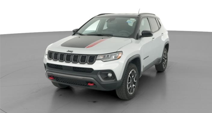 Thumbnail: 2025 Jeep Compass - 1