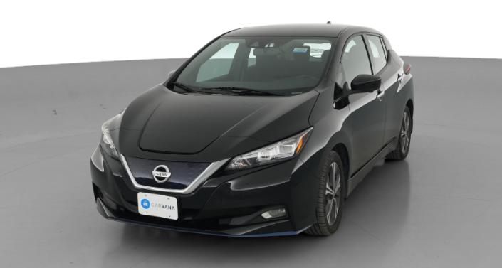 Thumbnail: 2021 Nissan Leaf - 1