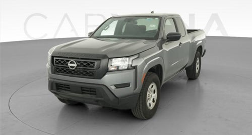 2022 Nissan Frontier King Cab