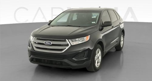 2018 Ford Edge
