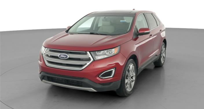 Thumbnail: 2015 Ford Edge - 1