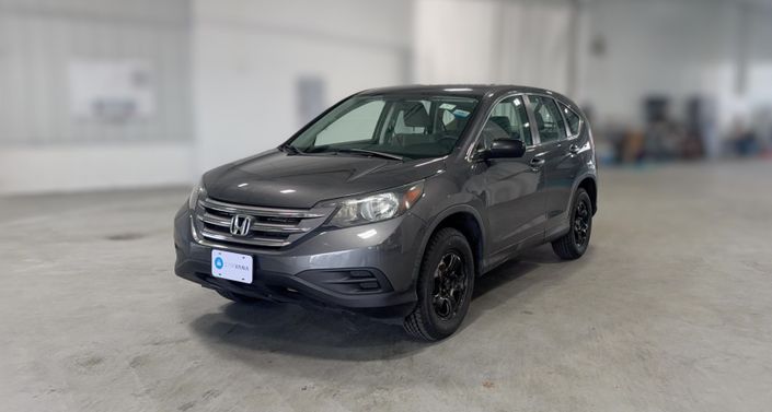 Thumbnail: 2014 Honda CR-V - 1