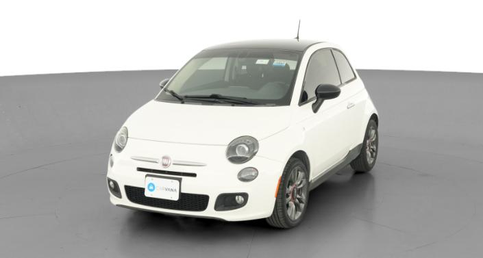2017 Fiat 500 Pop -
                  Bessemer, AL