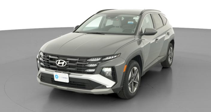 Thumbnail: 2025 Hyundai Tucson - 1