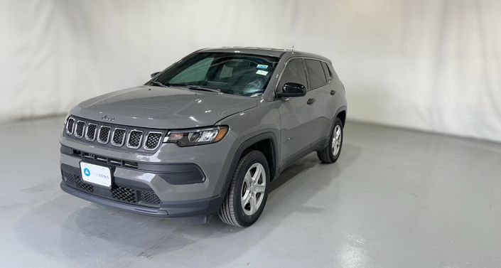 Thumbnail: 2023 Jeep Compass - 1