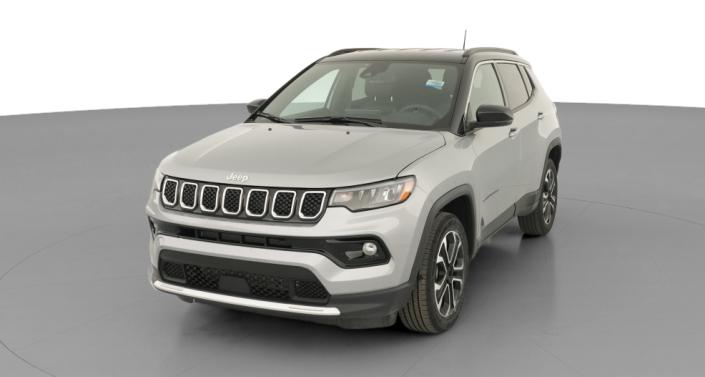 Thumbnail: 2024 Jeep Compass - 1