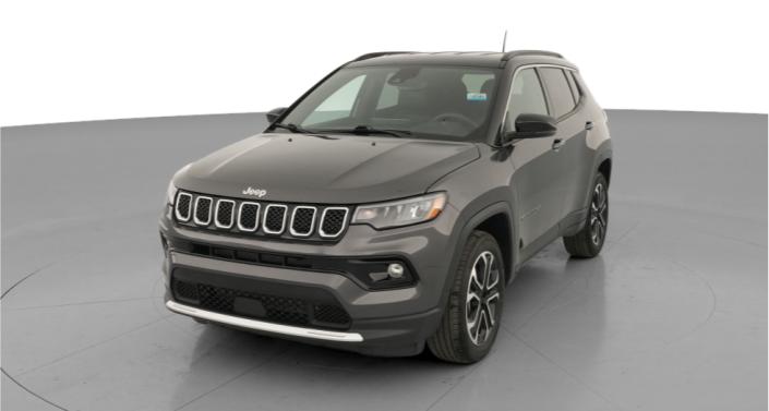 Thumbnail: 2024 Jeep Compass - 1