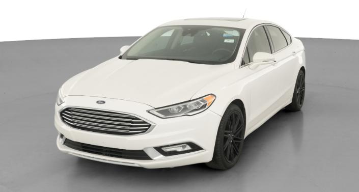 Thumbnail: 2017 Ford Fusion - 1