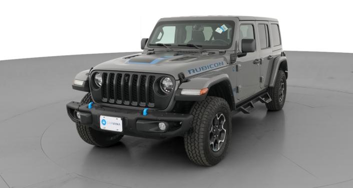 Thumbnail: 2022 Jeep Wrangler - 1