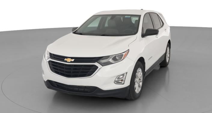 Thumbnail: 2019 Chevrolet Equinox - 1