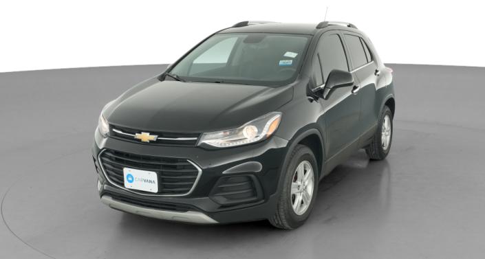 Thumbnail: 2018 Chevrolet Trax - 1