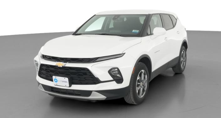 Thumbnail: 2025 Chevrolet Blazer - 1