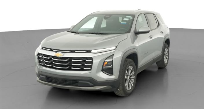 Thumbnail: 2025 Chevrolet Equinox - 1