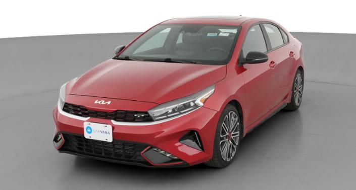 Thumbnail: 2022 Kia Forte - 1