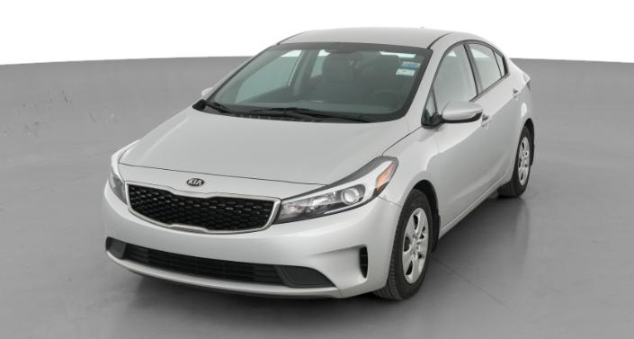 Thumbnail: 2018 Kia Forte - 1