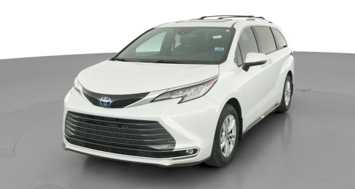 Thumbnail: 2025 Toyota Sienna - 1