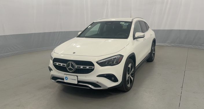 Thumbnail: 2025 Mercedes-Benz GLA - 1