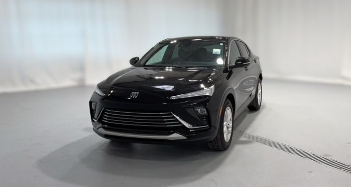 Thumbnail: 2025 Buick Envista - 1