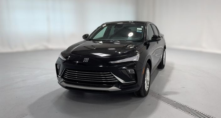 Thumbnail: 2025 Buick Envista - 1