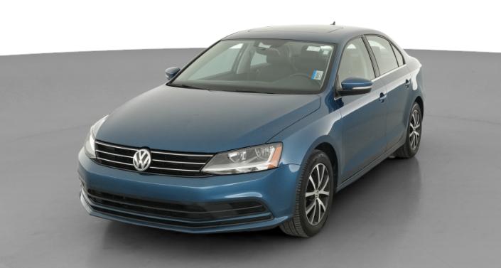 Thumbnail: 2017 Volkswagen Jetta - 1
