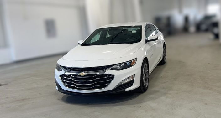 Thumbnail: 2024 Chevrolet Malibu - 1