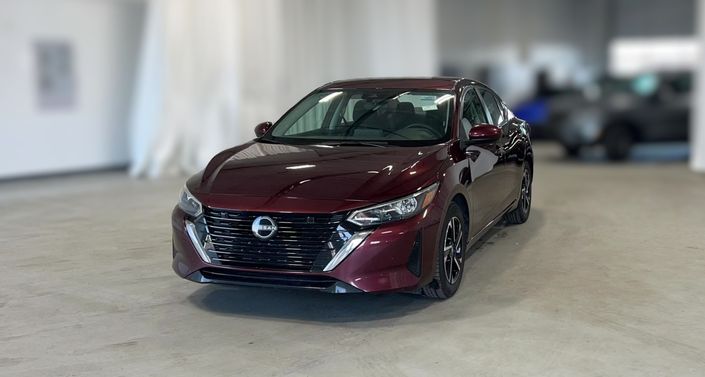 Thumbnail: 2024 Nissan Sentra - 1