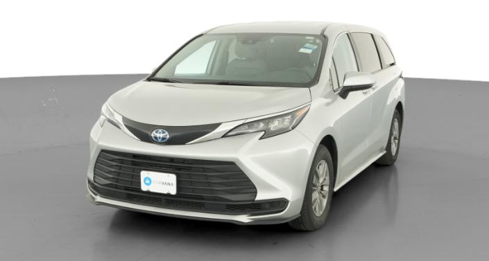 Thumbnail: 2024 Toyota Sienna - 1