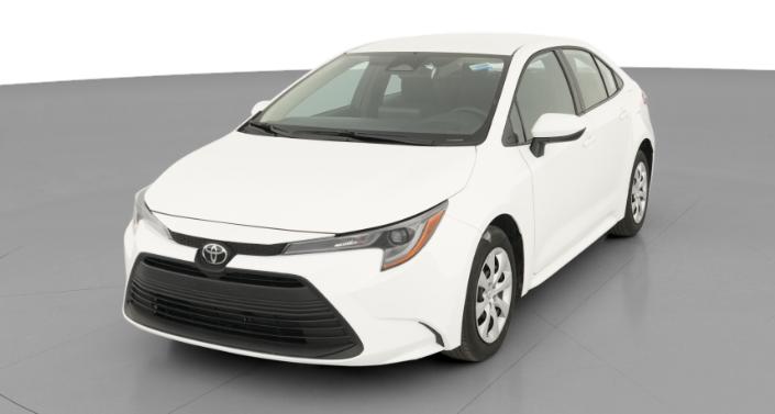 Thumbnail: 2025 Toyota Corolla - 1