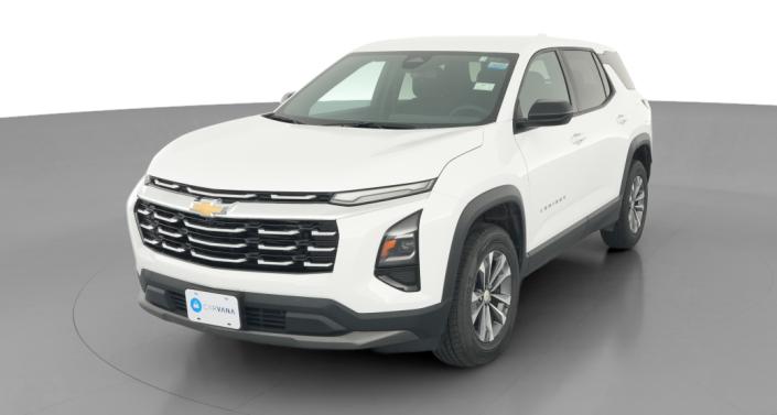 Thumbnail: 2025 Chevrolet Equinox - 1