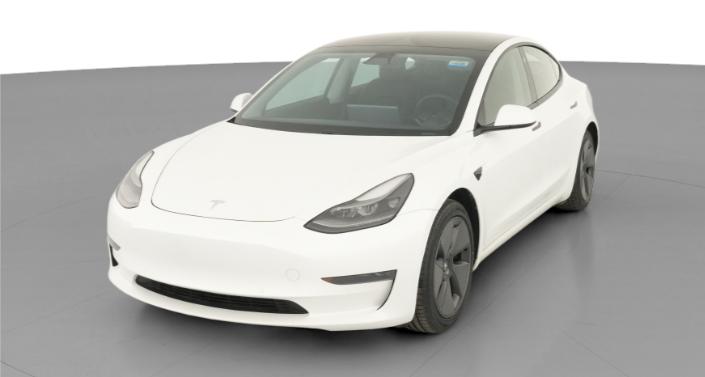 Thumbnail: 2021 Tesla Model 3 - 1