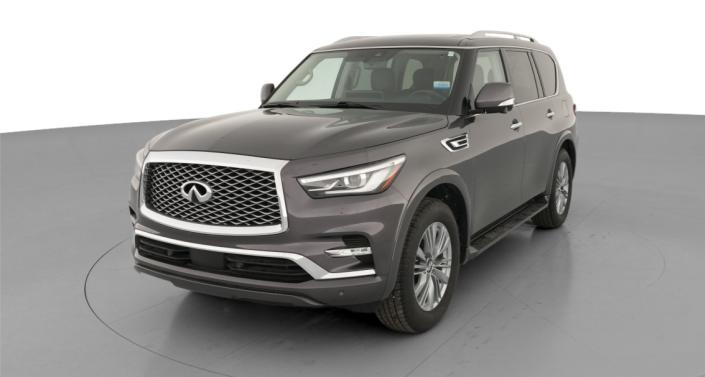 Thumbnail: 2024 INFINITI QX80 - 1