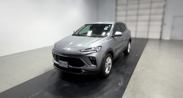 Thumbnail: 2025 Buick Encore GX - 1