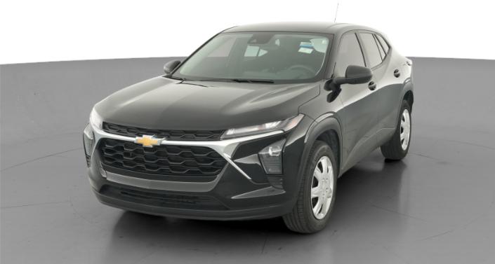 Thumbnail: 2024 Chevrolet Trax - 1
