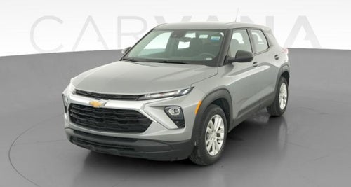 2024 Chevrolet Trailblazer