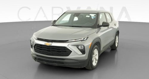 2024 Chevrolet Trailblazer