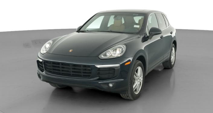2018 Porsche Cayenne Base -
                  Indianapolis, IN