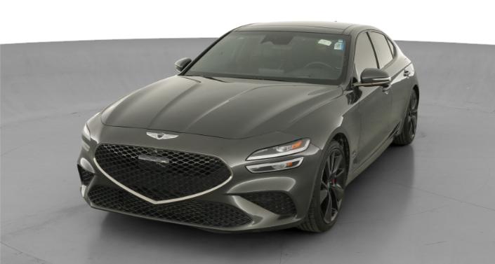 Thumbnail: 2023 Genesis G70 - 1