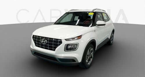2025 Hyundai Venue