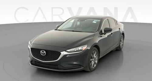 2021 MAZDA MAZDA6