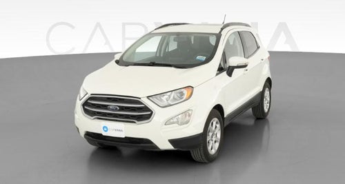 2021 Ford EcoSport