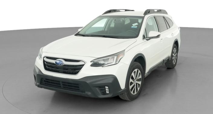Thumbnail: 2021 Subaru Outback - 1