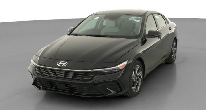 Thumbnail: 2025 Hyundai Elantra - 1