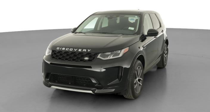 Thumbnail: 2025 Land Rover Discovery Sport - 1