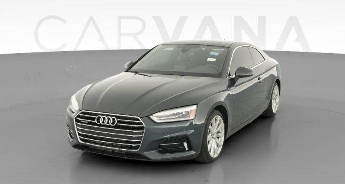 2018 Audi A5 Coupe Premium